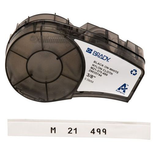Nylontarrat M211- ja M210-etikettikoneisiin - Brady Nylontarrat M211- ja M210-etikettikoneisiin - Brady