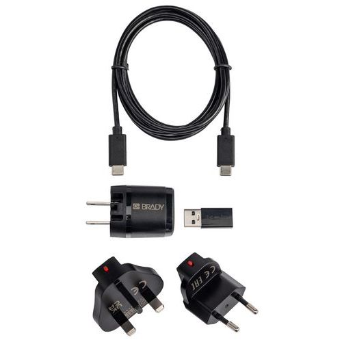 Seinäadapteri M211 etikettikoneeseen - EMEA-versio - Brady Seinäadapteri M211 etikettikoneeseen - EMEA-versio - Brady