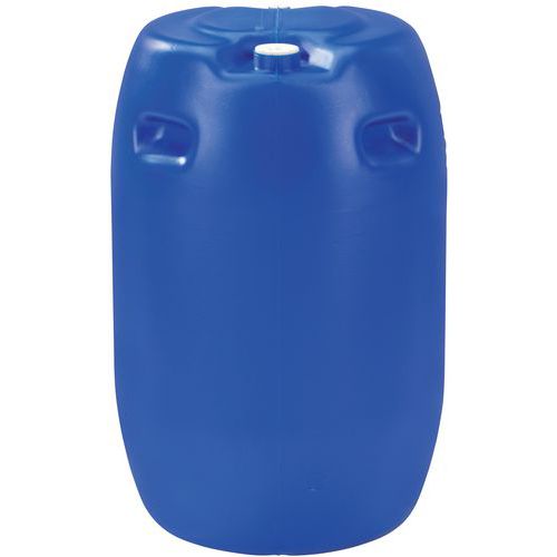 Tynnyrit polyetyleenitapeilla
