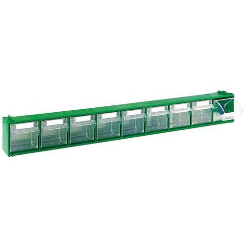Lokerolaatikko Madia - Mobil Plastic