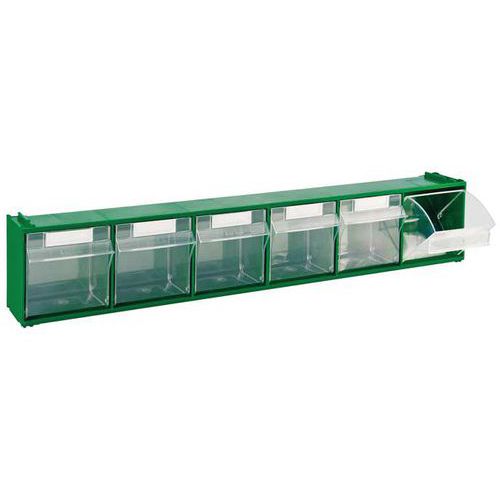 Lokerolaatikko Madia - Mobil Plastic