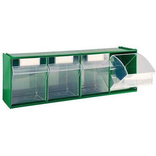 Lokerolaatikko Madia - Mobil Plastic
