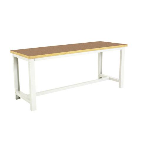Työpöytä Cubio – Leveys 200 cm – arfenol