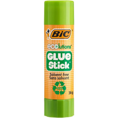 Liimapuikko valkoinen ECOlutions - BIC Liimapuikko valkoinen ECOlutions - BIC