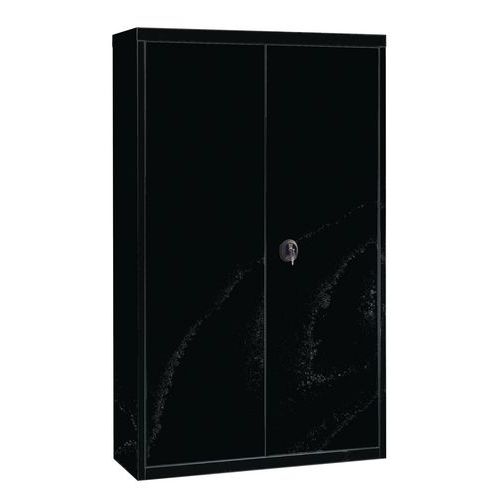 Monobloc-kaappi heiluriovilla - K 198 x L 120 cm - Acial Monobloc-kaappi heiluriovilla - K 198 x L 120 cm - Acial