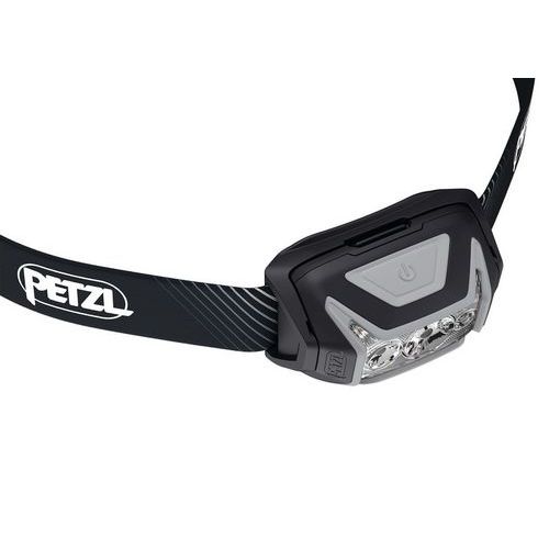 Ajovalaisin LED punaisella valolla Actik & Actik Core - Petzl