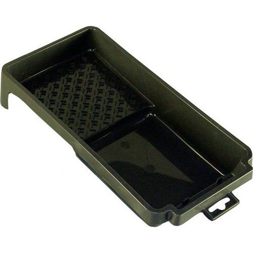 Litteä maalikaukalo - Roulor