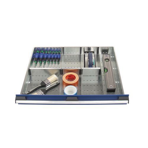 Jakosarja laatikostokaapille Bott SL-86 – Korkeus 5 cm