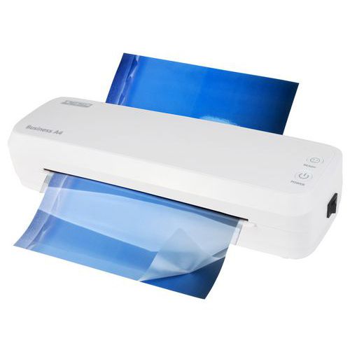 Laminointikone A4 Business Classy 125 mikronia valmis 3 minuutissa - Desk