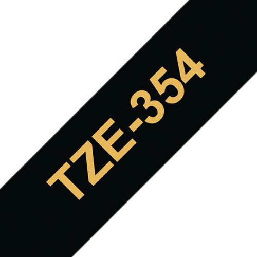 Brother TZe – 3xx laminoitu teippi