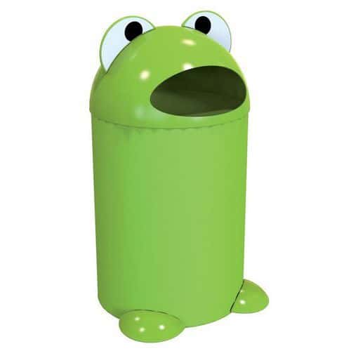 Roskakori Frog Buddy 75L - Vepabins