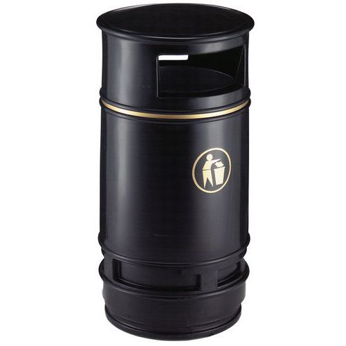 Roskakori Copperfield 90L - Vepabins