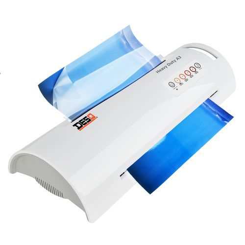 Laminointikone A3 Heavy Duty 175 mikronia - Desq