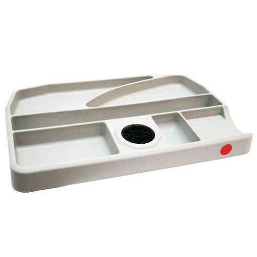 Käännettävä kynä- ja tarviketeline - Twinco