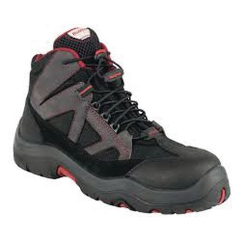 Turvajalkineet Ascender Mid S3 CI SRC