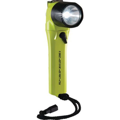 Taskulamppu LED Little Ed - ATEX Zone 0 - 126 lm Taskulamppu LED Little Ed - ATEX Zone 0 - 126 lm