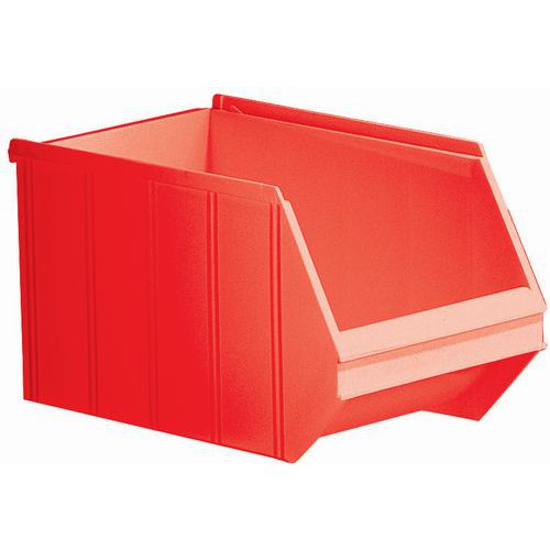 Pinottava varastolaatikko - Pituus 350 mm - 14 l - Hollarts