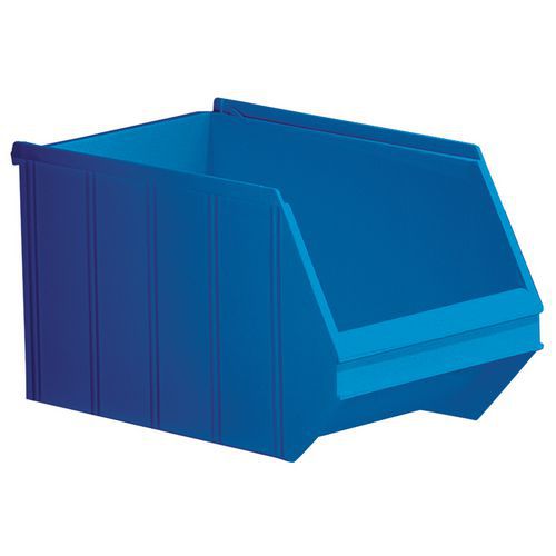 Pinottava varastolaatikko - Pituus 350 mm - 14 l - Hollarts