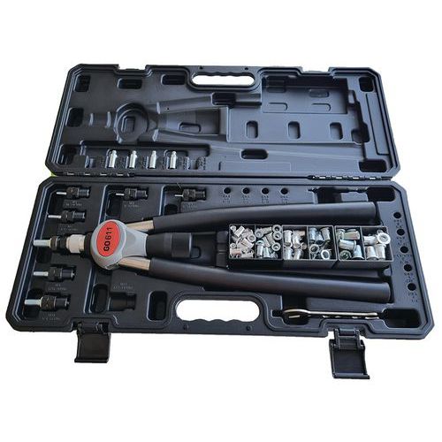 Pihdit ja mutterit GO 6110 professional - Degometal Pihdit ja mutterit GO 6110 professional - Degometal