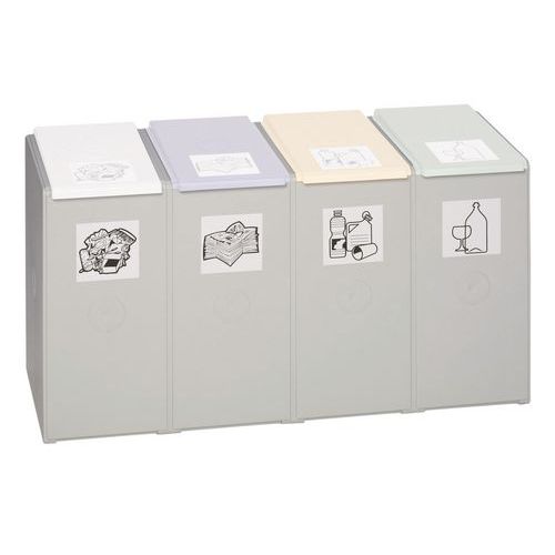 Moduuliroskasäiliö 40 L - Var