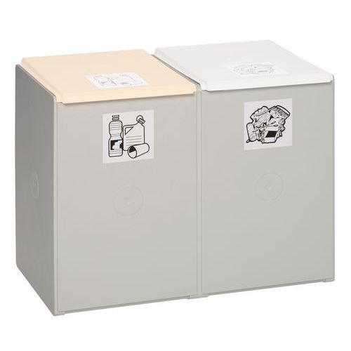 Moduuliroskasäiliö 60 L - Var