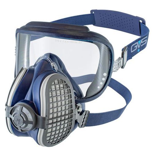 Pölynaamari visiirillä Elipse Integra SPR406 - GVS Pölynaamari visiirillä Elipse Integra SPR406 - GVS