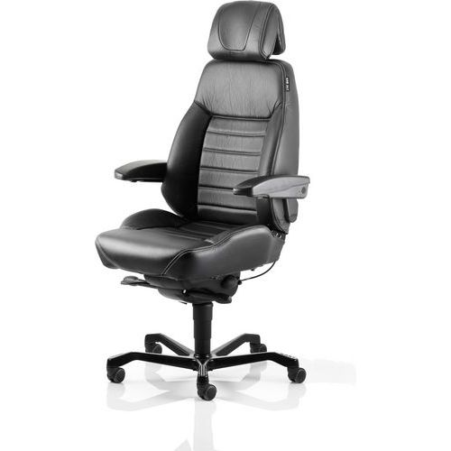 Executive-tuoli ympärivuorokautiseen käyttöön - KAB Seating