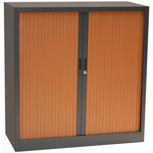 Säleovikaappi 1000x450x1050 mm - Manutan Expert