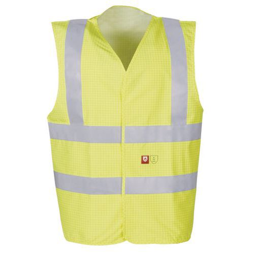 Hi-vis HELLISSAN -liivi Hi-vis HELLISSAN -liivi
