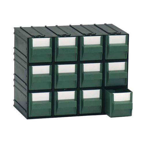 Laatikosto Solid - Mobil Plastic Laatikosto Solid - Mobil Plastic