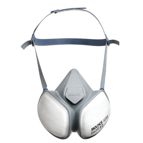Puolinaamari Compact - Moldex