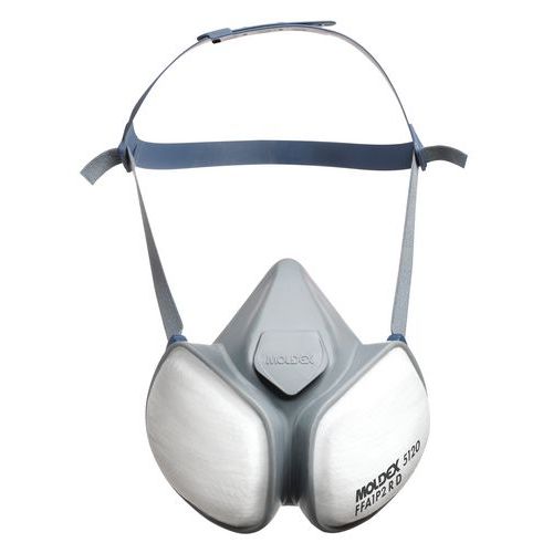 Puolinaamari Compact - Moldex
