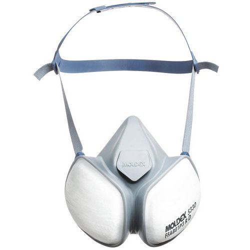Puolinaamari Compact - Moldex