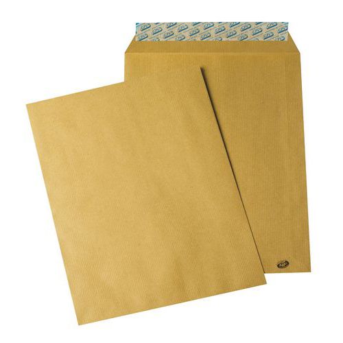 Voimapaperikirjekuori, 90 g - Ilman ikkunaa Voimapaperikirjekuori, 90 g - Ilman ikkunaa