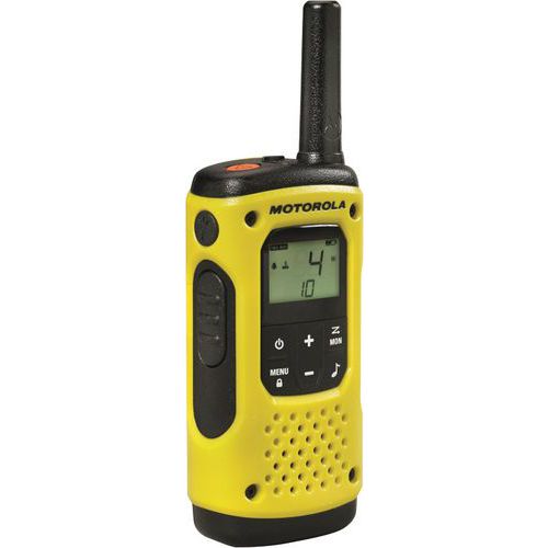 Laukku, jossa radiopuhelimet TLKR-T92 - Motorola