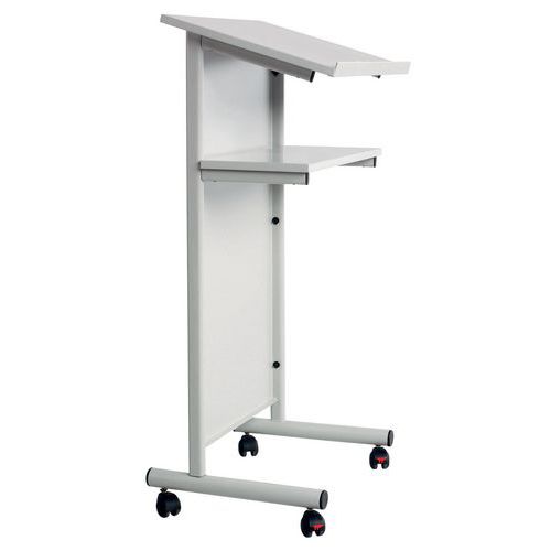 Mobiili työpöytä Attend - Smit Visual