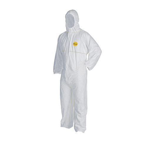 Kertakäyttöhaalari Tyvek 200 EasySafe - DuPont Proshield