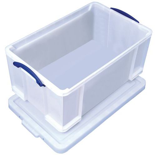 Säilytyslaatikko, läpikuultamaton - Really Useful Products