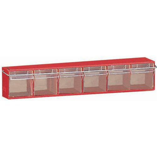 Lokerolaatikko Madia - Mobil Plastic