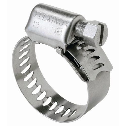 Serflex-letkupuristin, rei'itetty nauha – Leveys 14 mm
