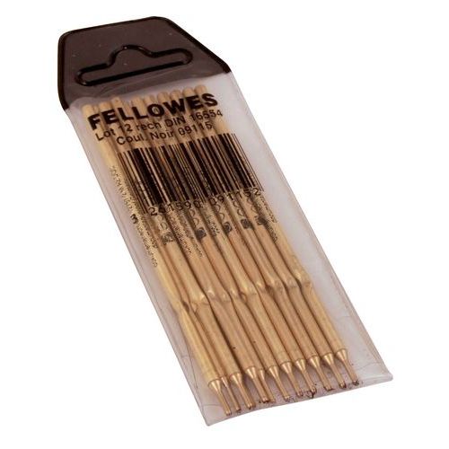 Kuulakynäsäiliö kynään telineessä - Fellowes