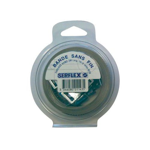 Serflex-letkusidenauhasarja, 8 koteloa – Leveys 8 mm Serflex-letkusidenauhasarja, 8 koteloa – Leveys 8 mm