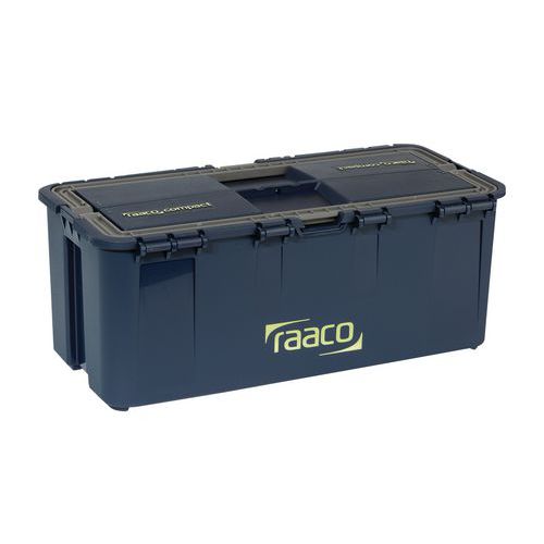 Työkalulaatikko Raaco Compact 15-20 Työkalulaatikko Raaco Compact 15-20