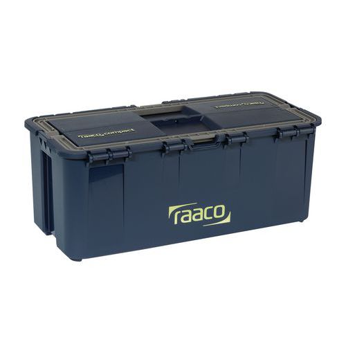 Työkalulaatikko Raaco Compact 15-20