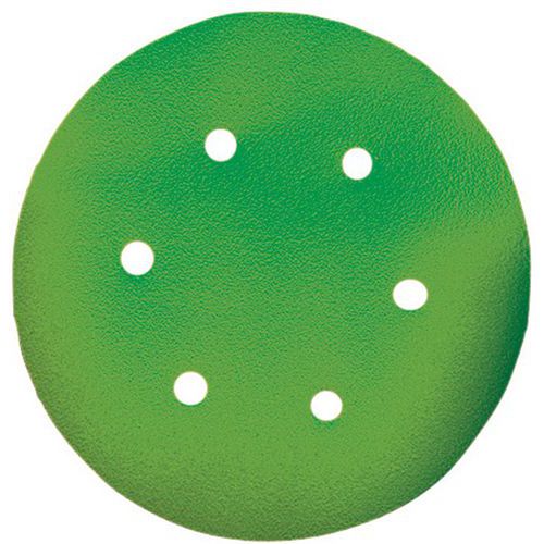 Hiomalaikka käsittelyyn viimeistelyyn - karkeus 120