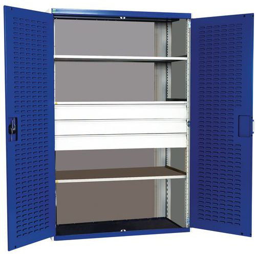 Verstaskaappi XL Bott SMF – laatikollinen