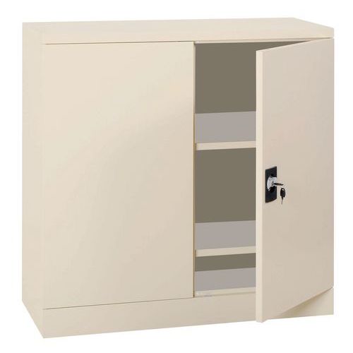Kaappi Monobloc 2 hyllytasoa 925x422x1000 mm - Manutan Expert Kaappi Monobloc 2 hyllytasoa 925x422x1000 mm - Manutan Expert