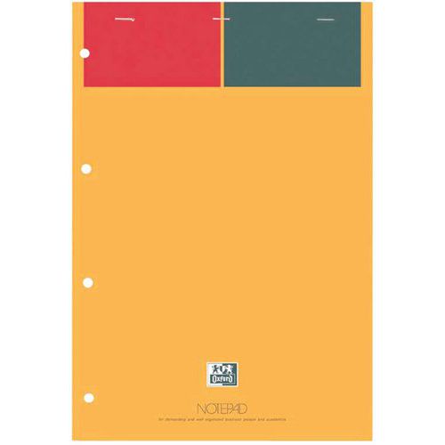 Kierrelehtiö viiv Notepad Kierrelehtiö viiv Notepad
