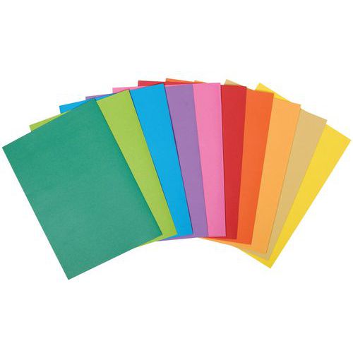 Exacompta Rocks 1-Flap Folder - 50 kappaleen pakkaus Exacompta Rocks 1-Flap Folder - 50 kappaleen pakkaus