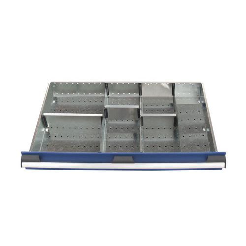 Jakosarja laatikostokaapille Bott SL-85 – Korkeus 12,7 cm